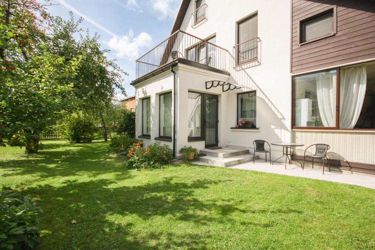 Dina Apartments Druskininkai Extérieur photo