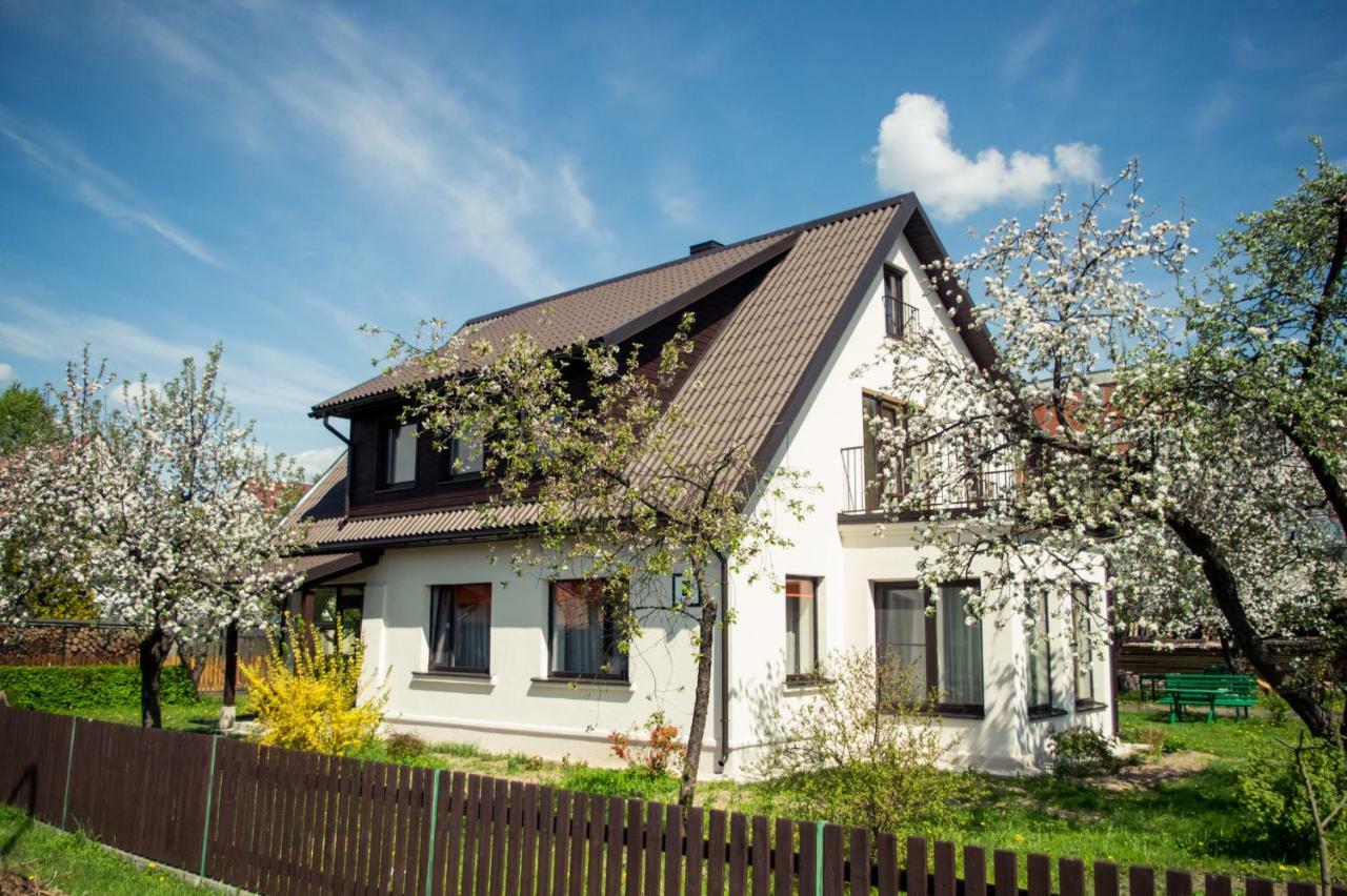 Dina Apartments Druskininkai Extérieur photo